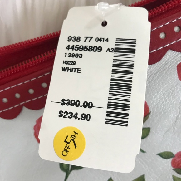 Isabella Fiore 🌹HP🌹 Pedal Pusher Handbag - Picture 15 of 15